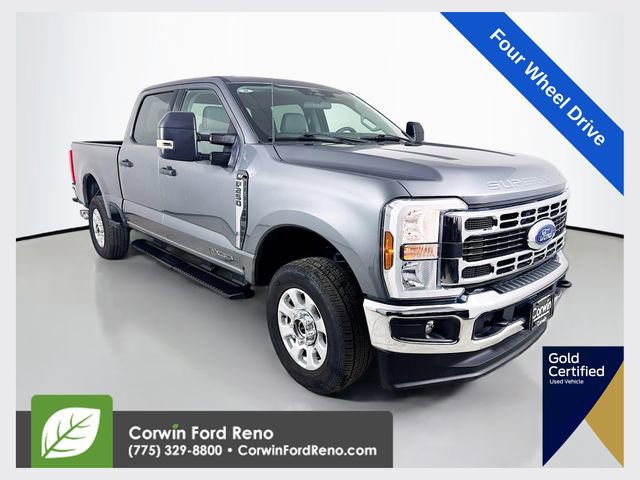 Certified 2024 Ford F250 XLT image 8