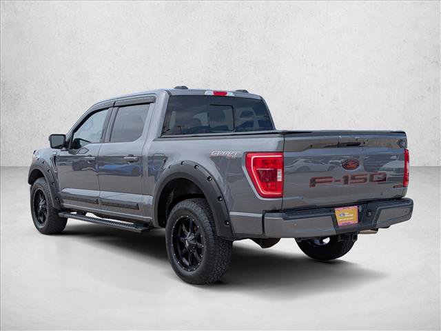 Certified 2023 Ford F150 XLT w/ Equipment Group 302A High AWD/4WD image 8