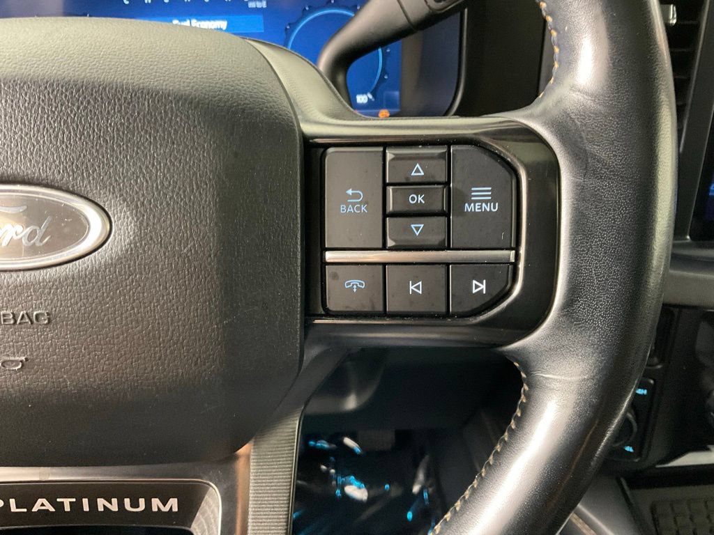 Certified 2024 Ford F450 Platinum w/ FX4 Off-Road Package AWD/4WD image 27