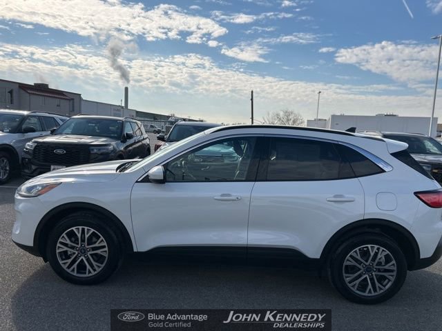 Certified 2022 Ford Escape SEL w/ Technology Package image 2