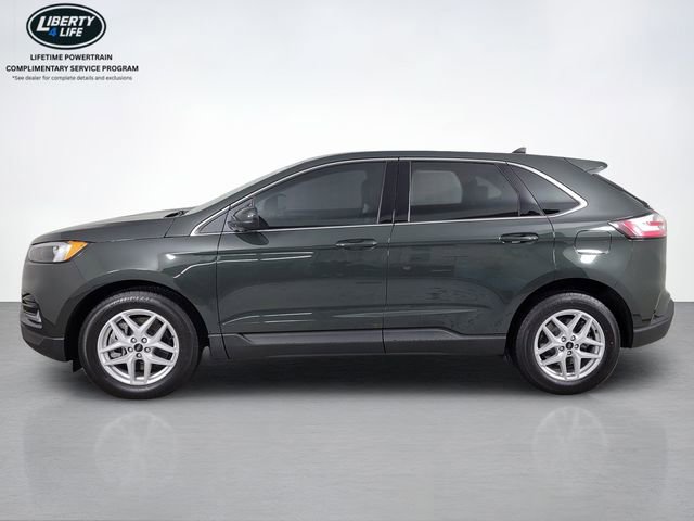 Certified 2024 Ford Edge SEL w/ Convenience Package image 6