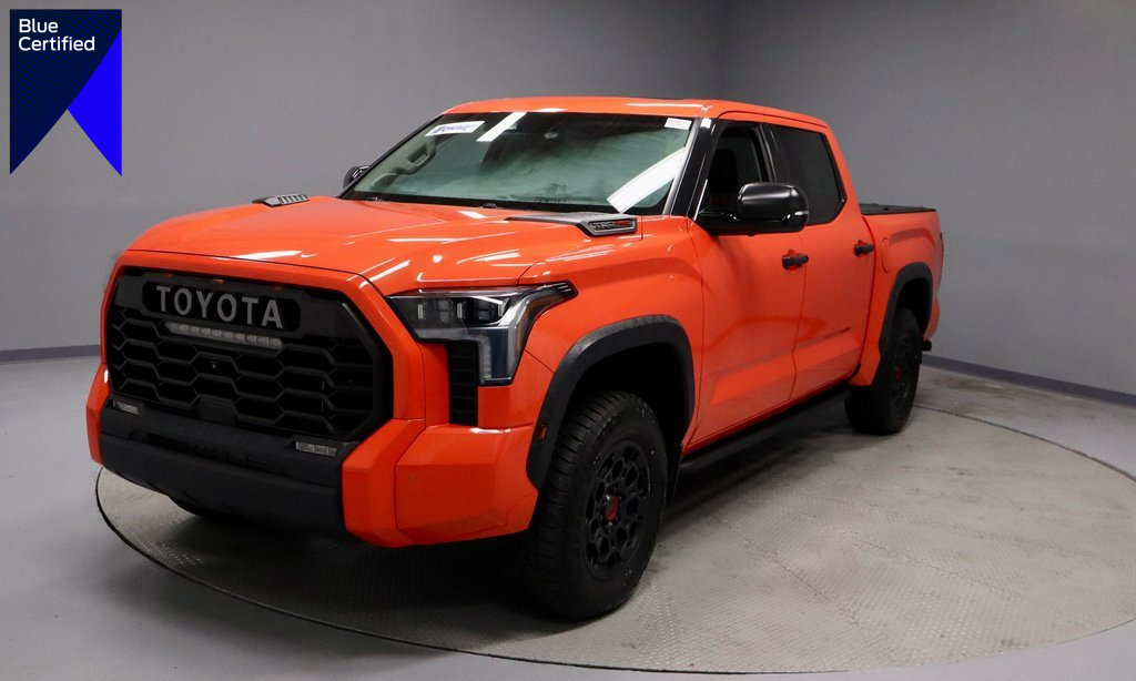 Used 2022 Toyota Tundra TRD Pro