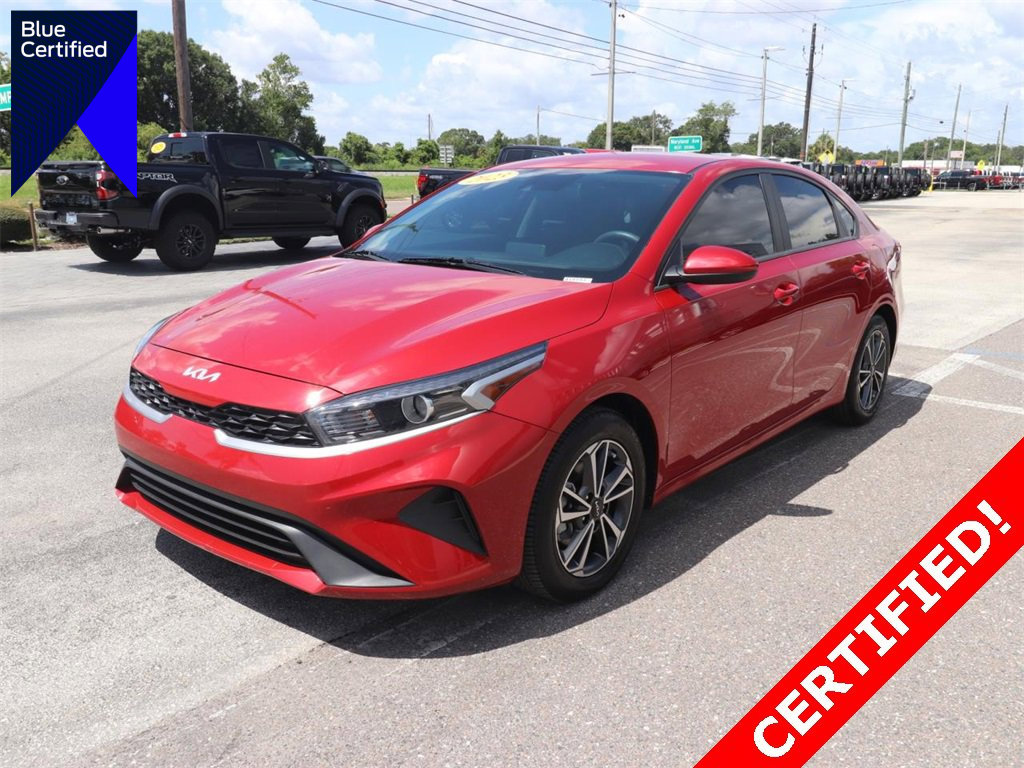 Used 2023 Kia Forte LXS
