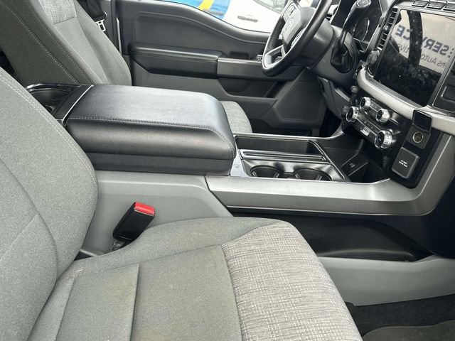 Certified 2023 Ford F150 XLT w/ Equipment Group 302A High image 17