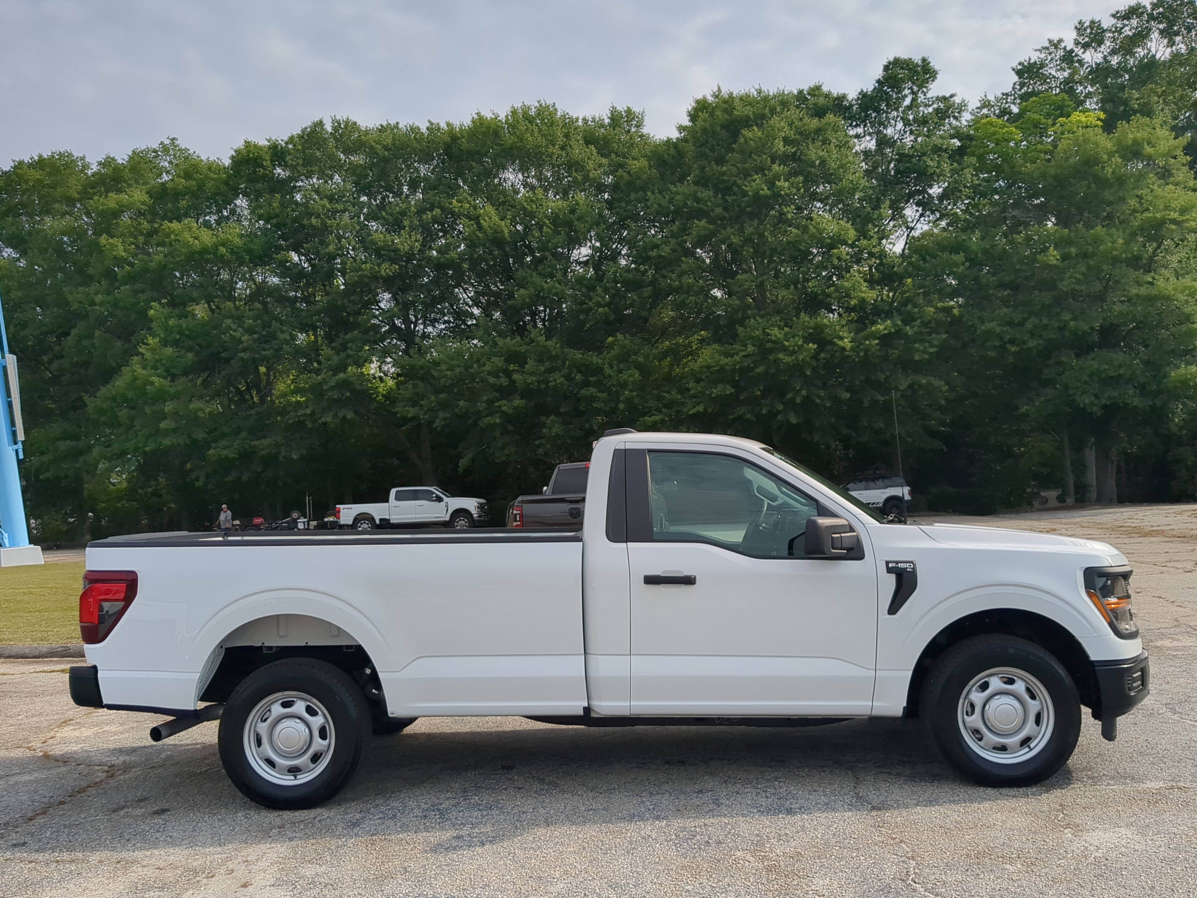 Certified 2024 Ford F150 XL RWD image 2