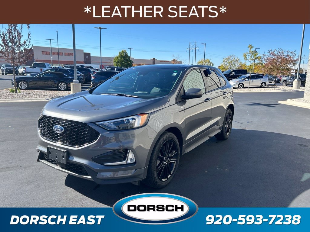 Certified 2024 Ford Edge ST-Line w/ Class II Trailer Tow Package