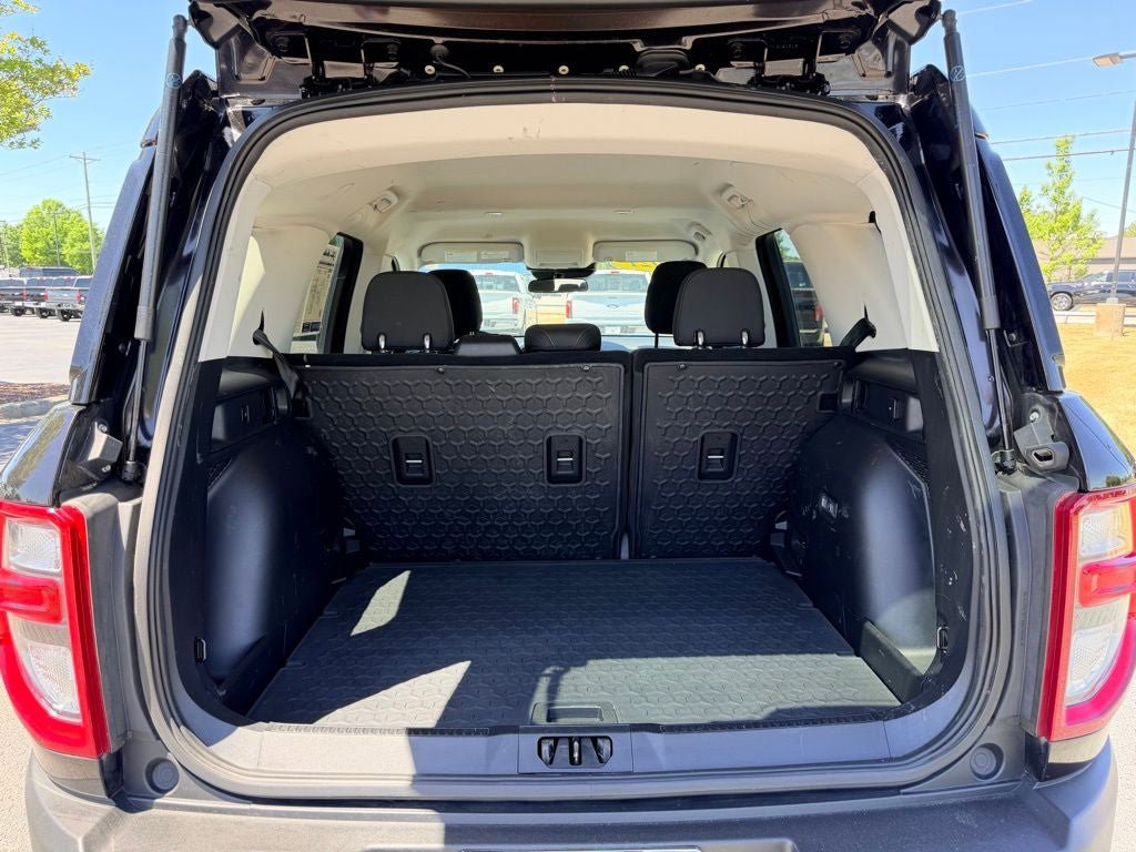 Certified 2021 Ford Bronco Sport Big Bend AWD/4WD image 33