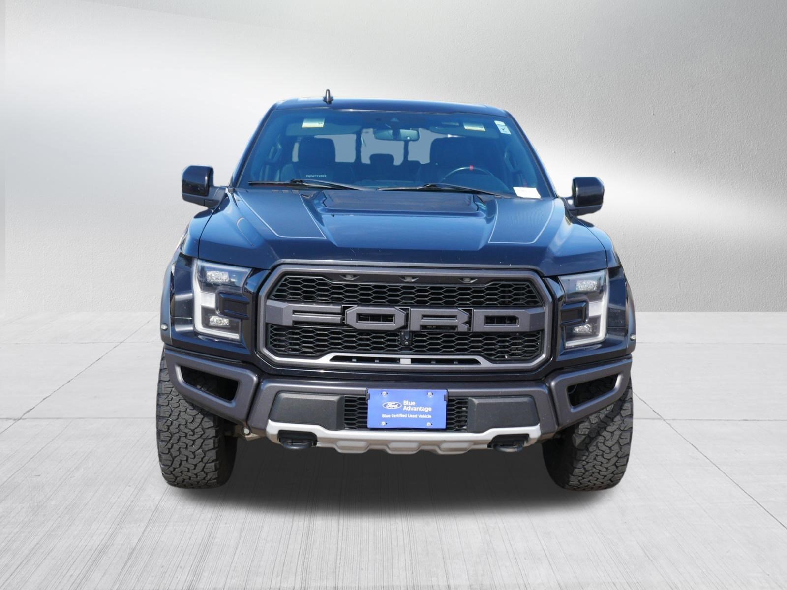 Certified 2020 Ford F150 Raptor w/ Equipment Group 802A Luxury AWD/4WD image 2