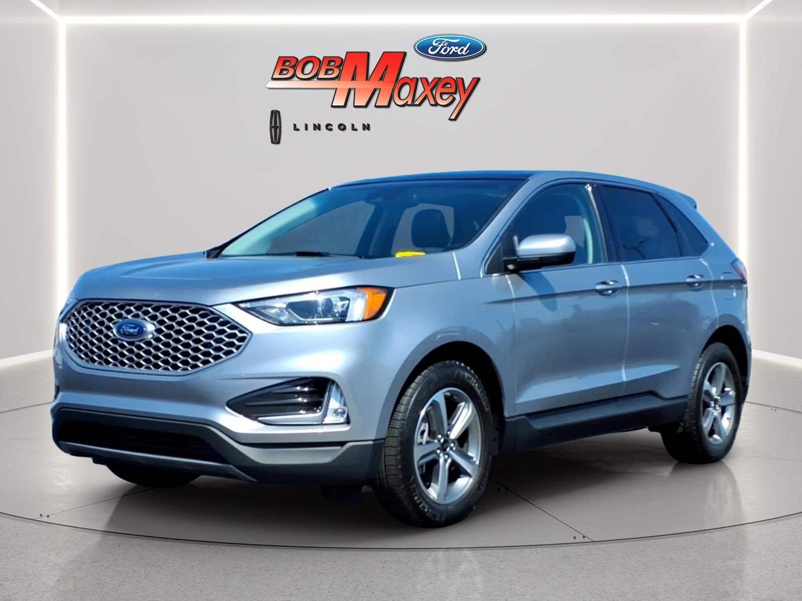 Certified 2023 Ford Edge SEL w/ Convenience Package