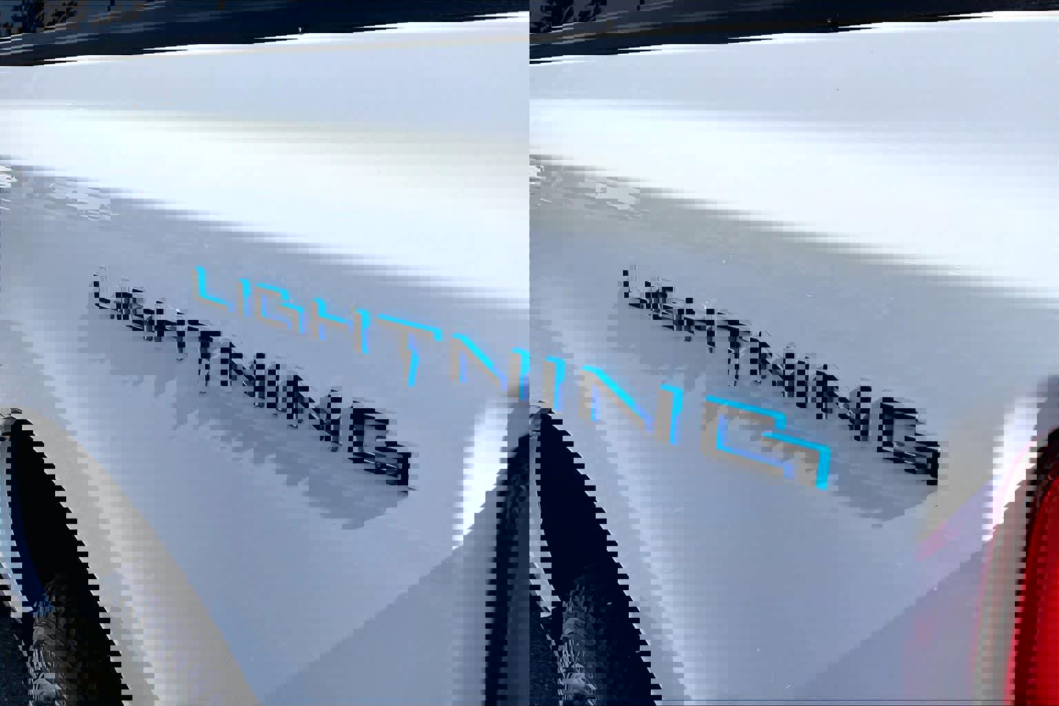 Certified 2022 Ford F150 Lightning Pro image 11