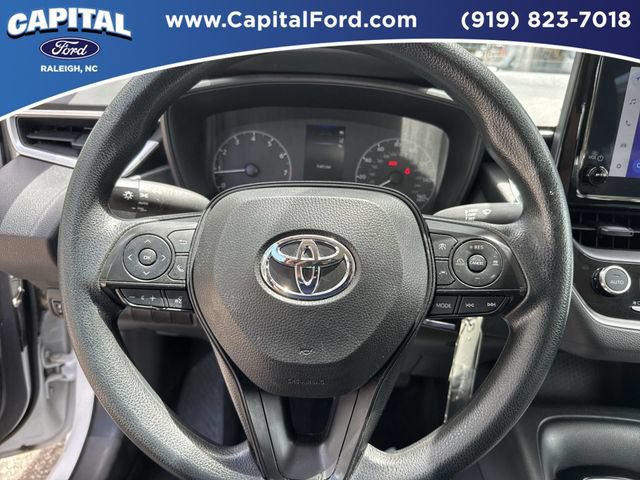 Used 2024 Toyota Corolla LE FWD image 24