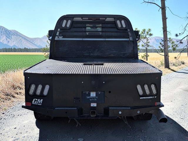 Used 2021 GMC Sierra 3500 Denali w/ Technology Package AWD/4WD image 5