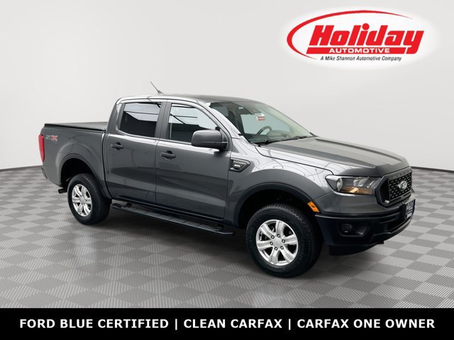 Certified 2019 Ford Ranger XL w/ Equipment Group 101A Mid