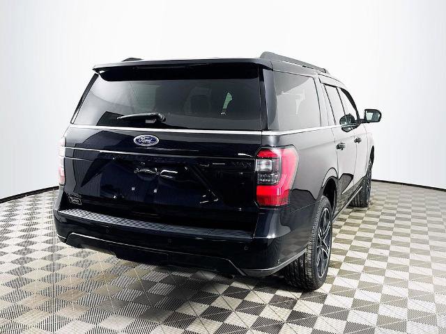 Certified 2021 Ford Expedition Max Limited AWD/4WD image 7