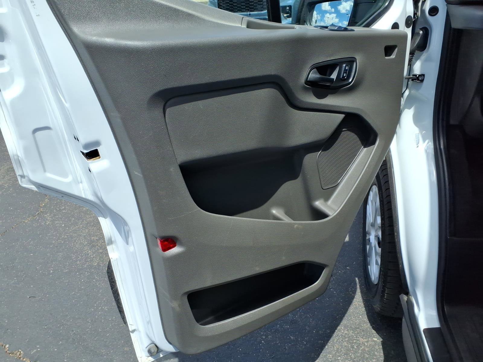 Certified 2024 Ford Transit 350 XLT RWD image 19