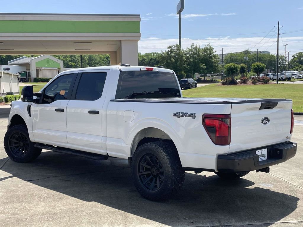 Certified 2025 Ford F150 XL w/ Tow/Haul Package AWD/4WD image 5
