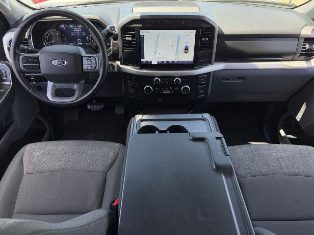 Certified 2023 Ford F150 XLT w/ Equipment Group 302A High AWD/4WD image 12