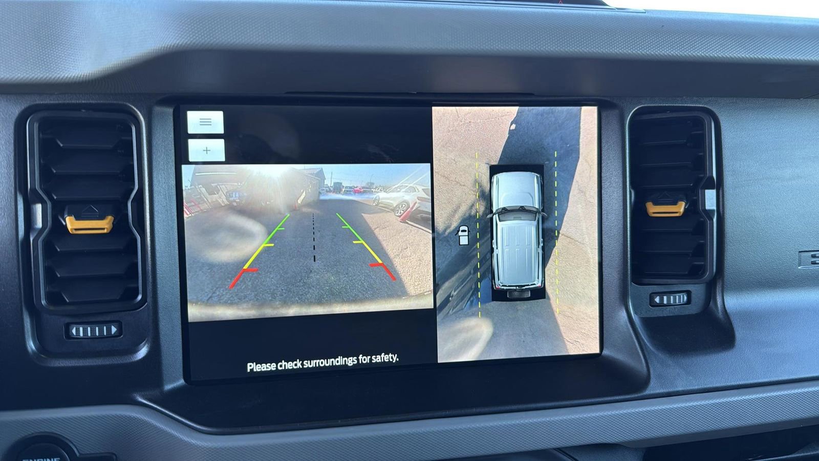 Certified 2022 Ford Bronco Badlands image 20