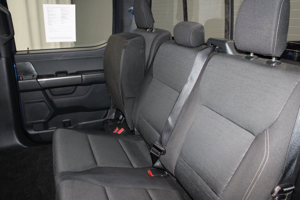 Certified 2022 Ford F150 XLT w/ Equipment Group 302A High image 21