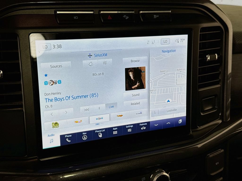 Certified 2023 Ford F150 XLT w/ Equipment Group 302A High AWD/4WD image 18