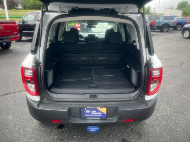 Certified 2022 Ford Bronco Sport Badlands AWD/4WD image 20