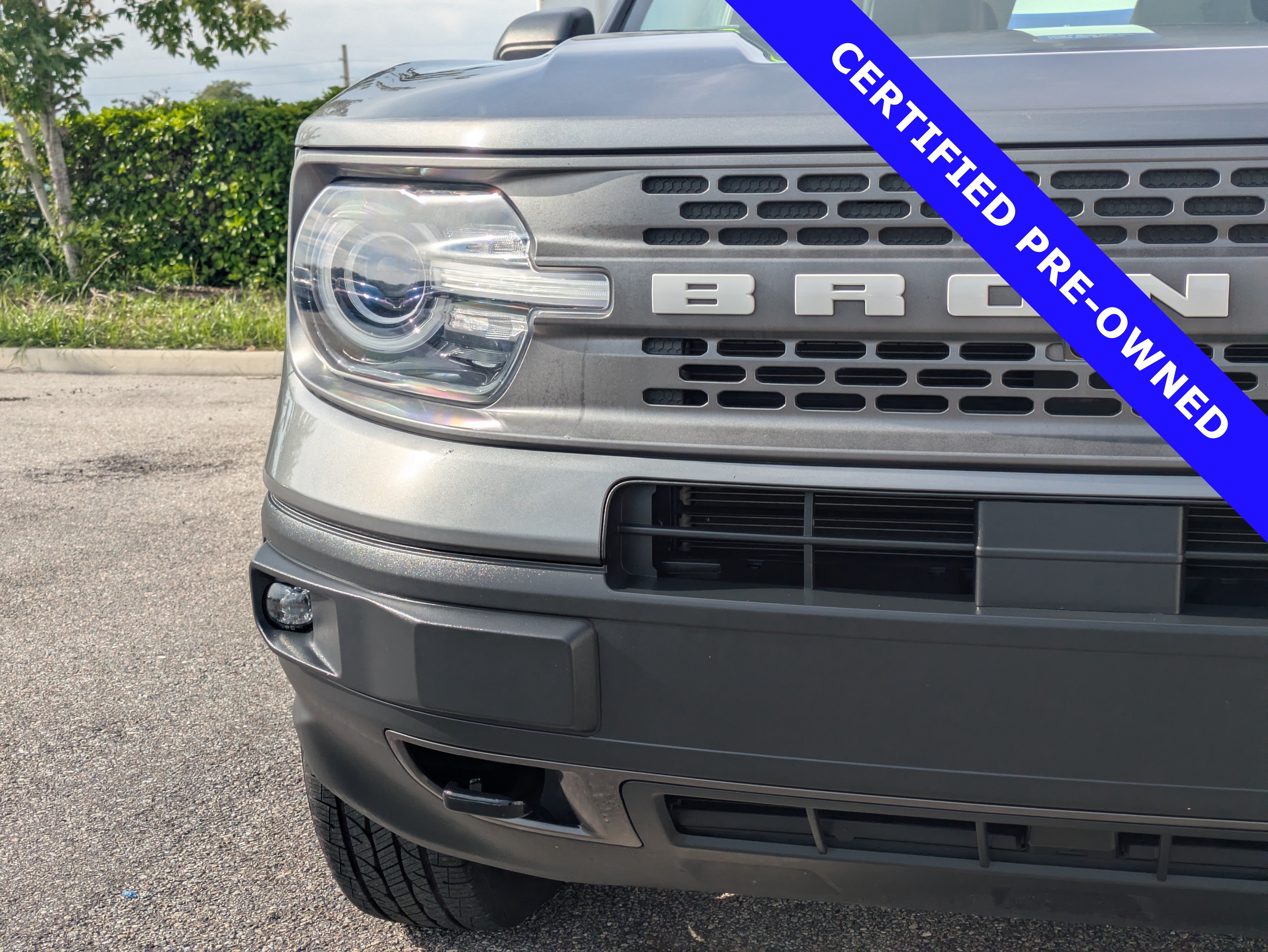 Certified 2021 Ford Bronco Sport Badlands AWD/4WD image 10
