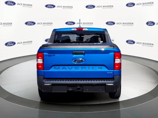 Certified 2022 Ford Maverick Lariat w/ Lariat Luxury Package AWD/4WD image 4