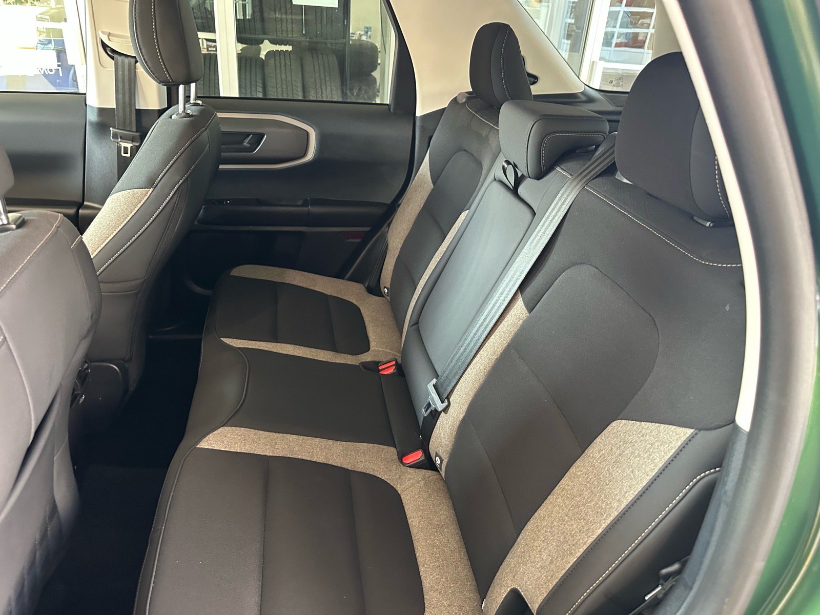 Certified 2025 Ford Bronco Sport Big Bend w/ Convenience Package AWD/4WD image 24