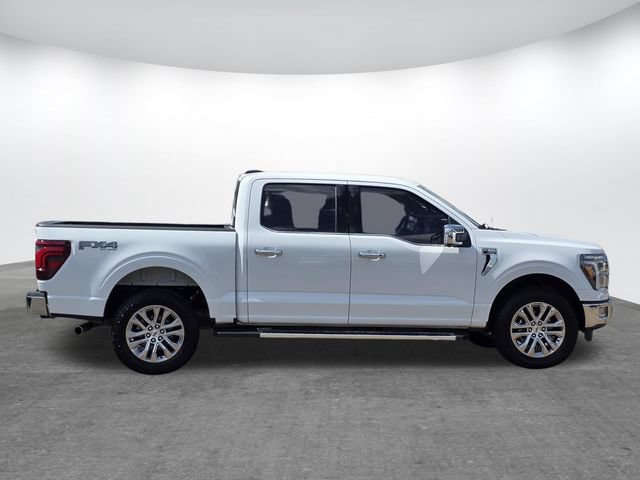Certified 2024 Ford F150 Lariat w/ Equipment Group 502A High AWD/4WD video 3