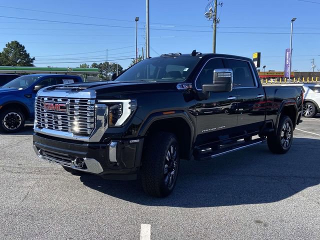 Used 2026 GMC Sierra 2500 Denali w/ Denali Reserve Package AWD/4WD image 7
