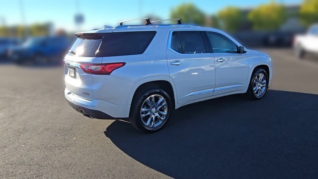 Used 2018 Chevrolet Traverse High Country AWD/4WD image 9