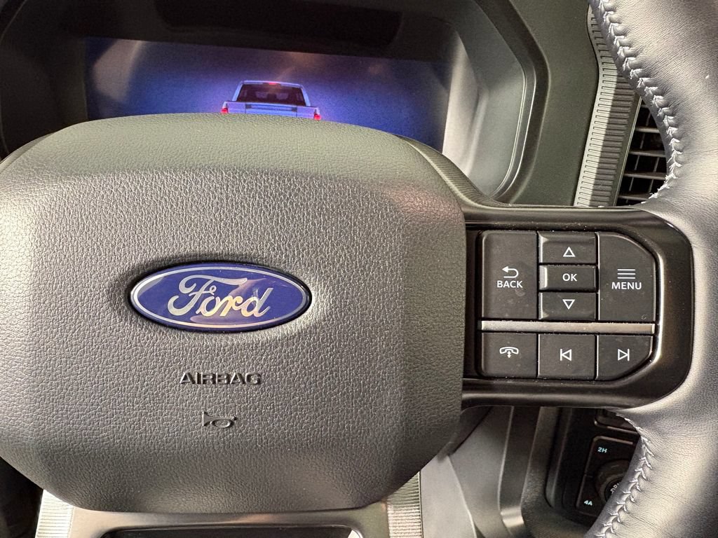 Certified 2025 Ford F150 Platinum w/ Equipment Group 702A High AWD/4WD image 23