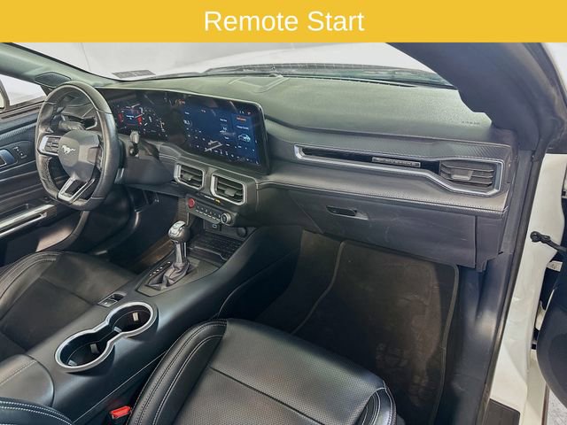 Certified 2024 Ford Mustang Premium RWD image 20