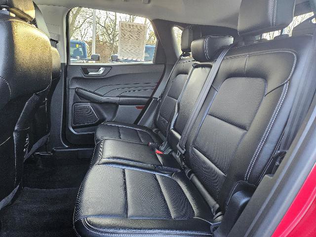 Certified 2022 Ford Escape SEL w/ Class II Trailer Tow Package AWD/4WD image 10