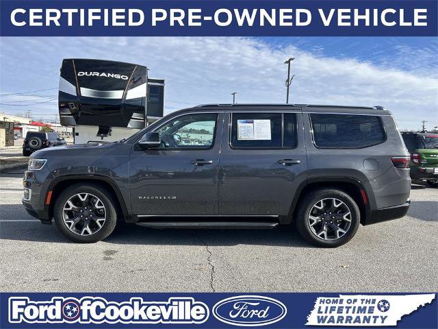 Used 2023 Jeep Wagoneer Series III w/ Preferred Equipment Group image 7