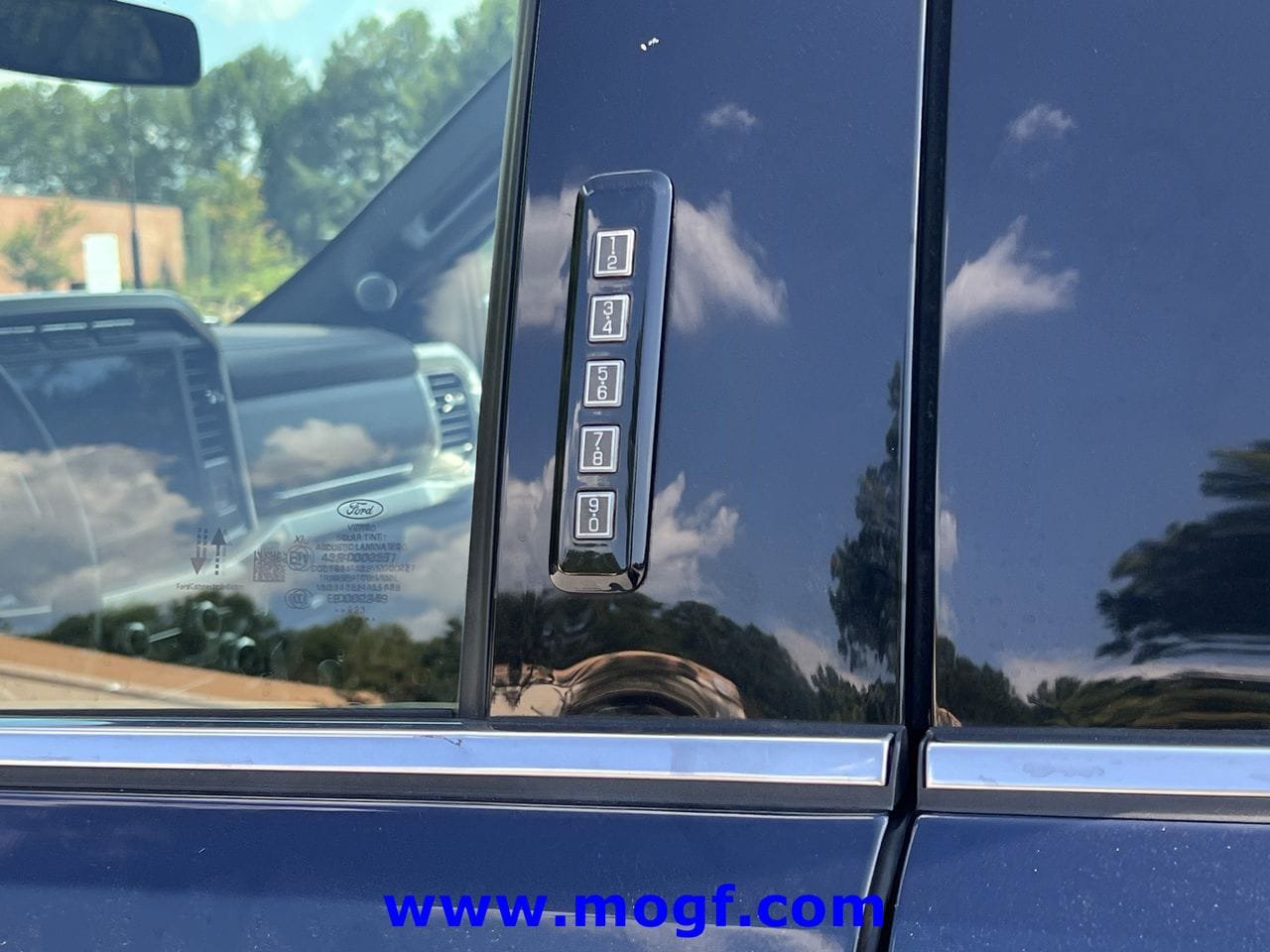 Certified 2023 Ford F150 King Ranch w/ Equipment Group 601A High AWD/4WD image 32