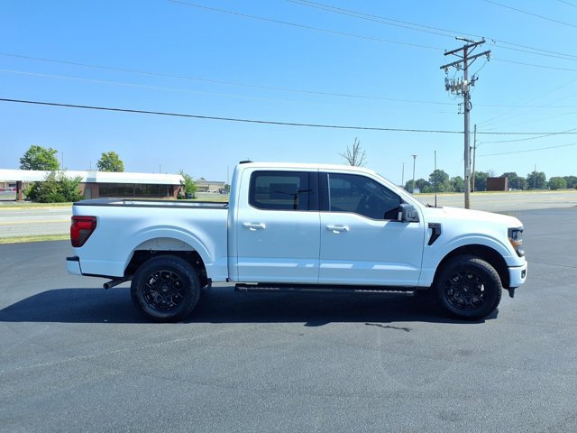 Certified 2025 Ford F150 XLT w/ Equipment Group 302A MID AWD/4WD image 6