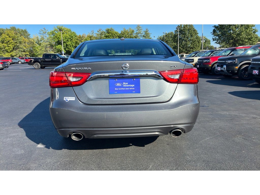 Used 2018 Nissan Maxima SR image 4