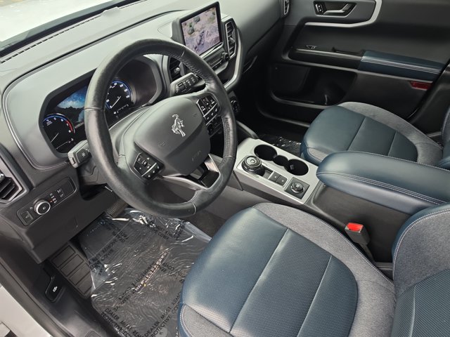 Certified 2022 Ford Bronco Sport Outer Banks AWD/4WD image 15