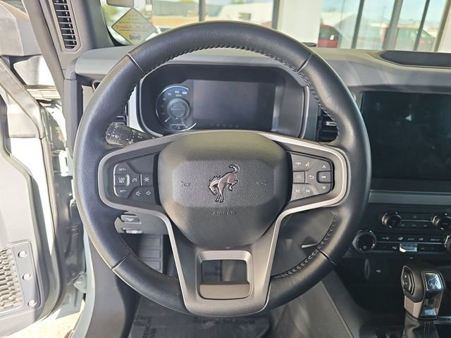 Certified 2024 Ford Bronco Big Bend AWD/4WD image 20