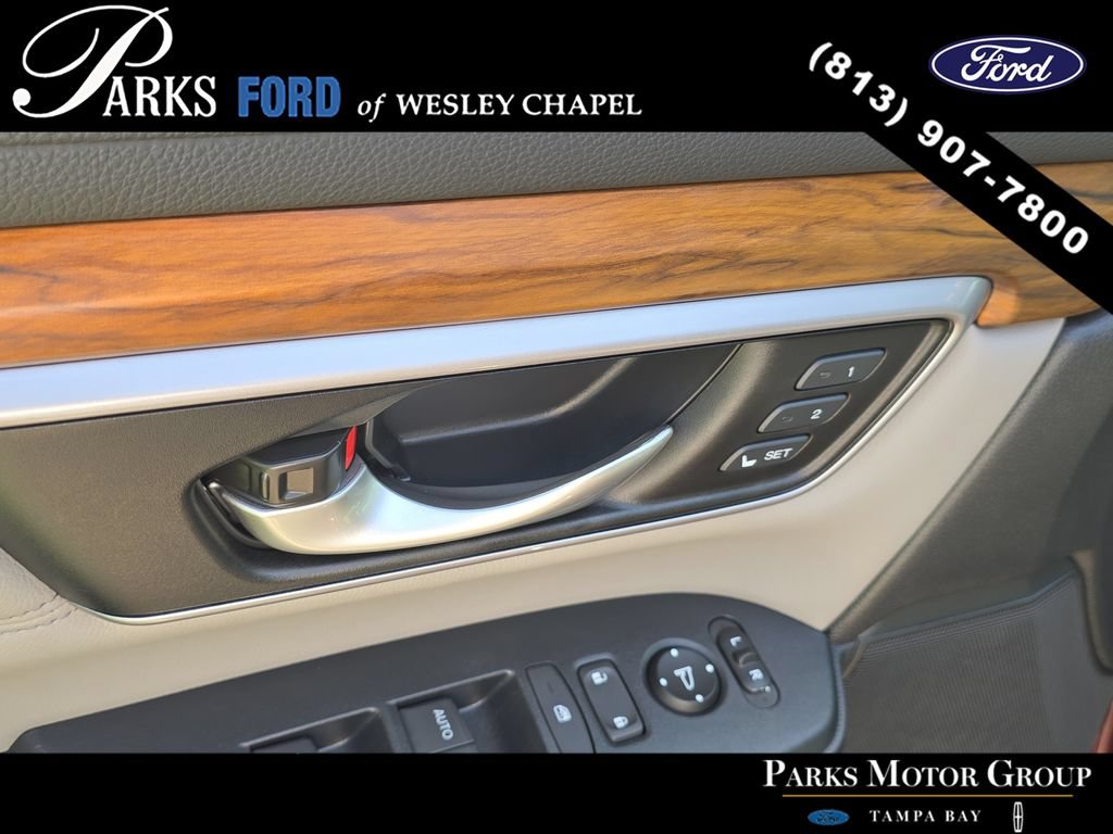 Used 2017 Honda CR-V EX-L image 18