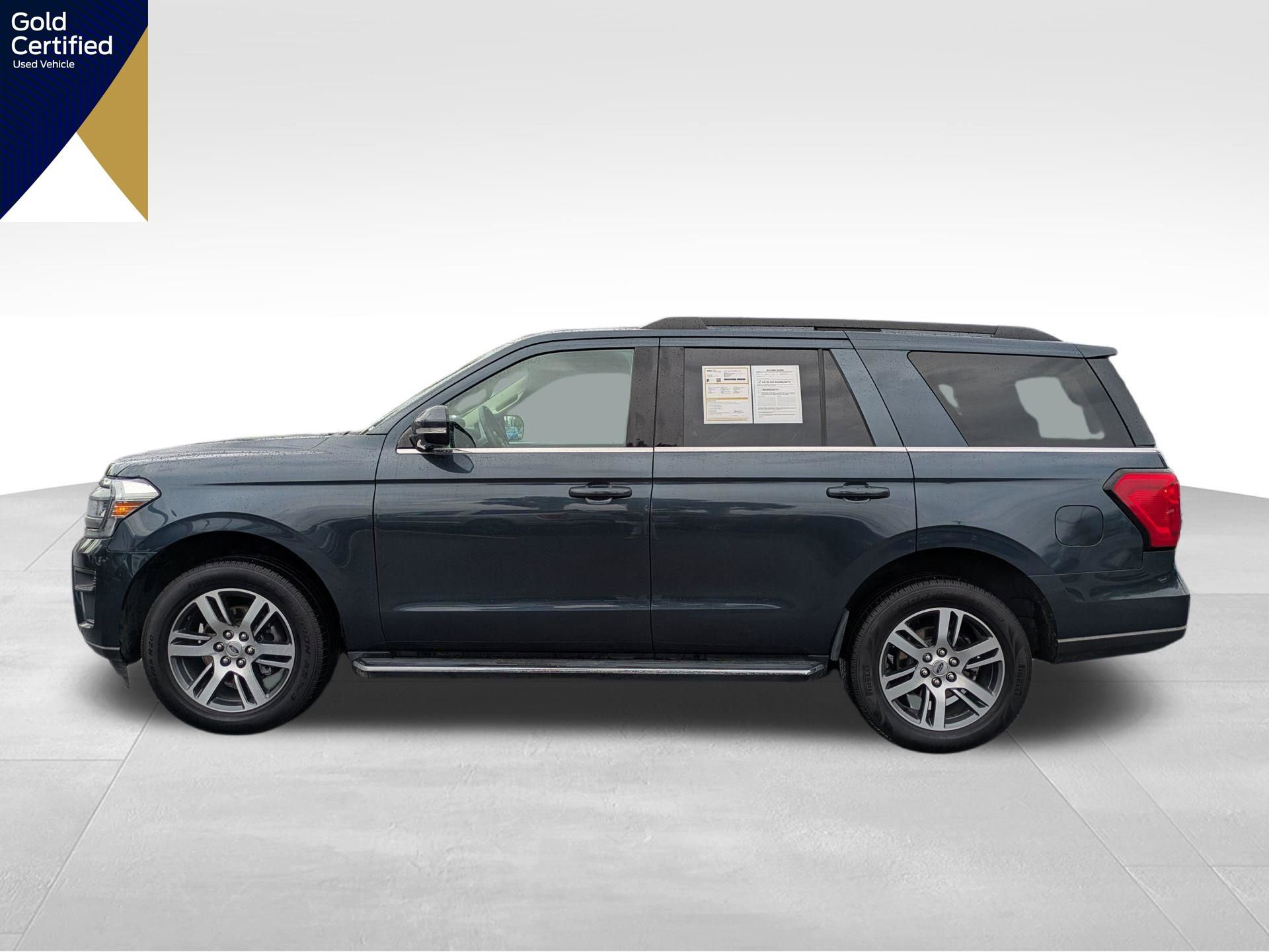 Certified 2022 Ford Expedition XLT image 10