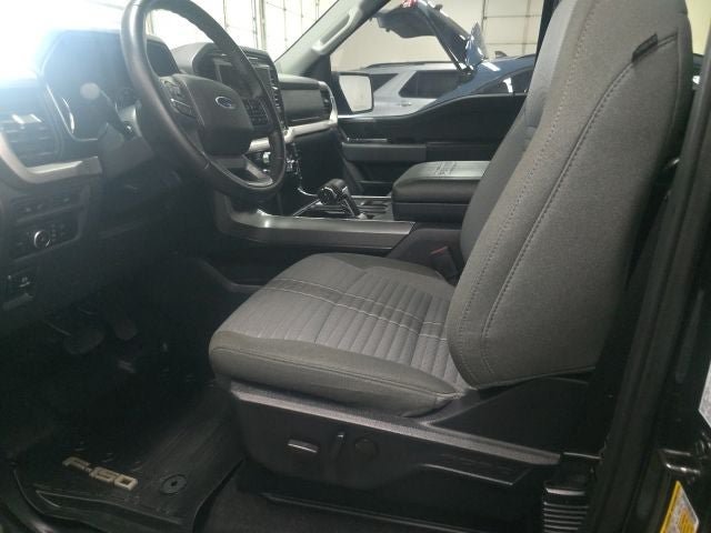 Certified 2023 Ford F150 XLT w/ Equipment Group 302A High AWD/4WD image 19