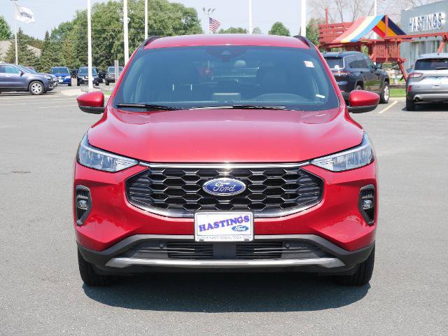 Certified 2025 Ford Escape ST-Line Select AWD/4WD image 8
