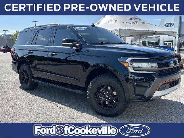 Certified 2024 Ford Expedition Timberline