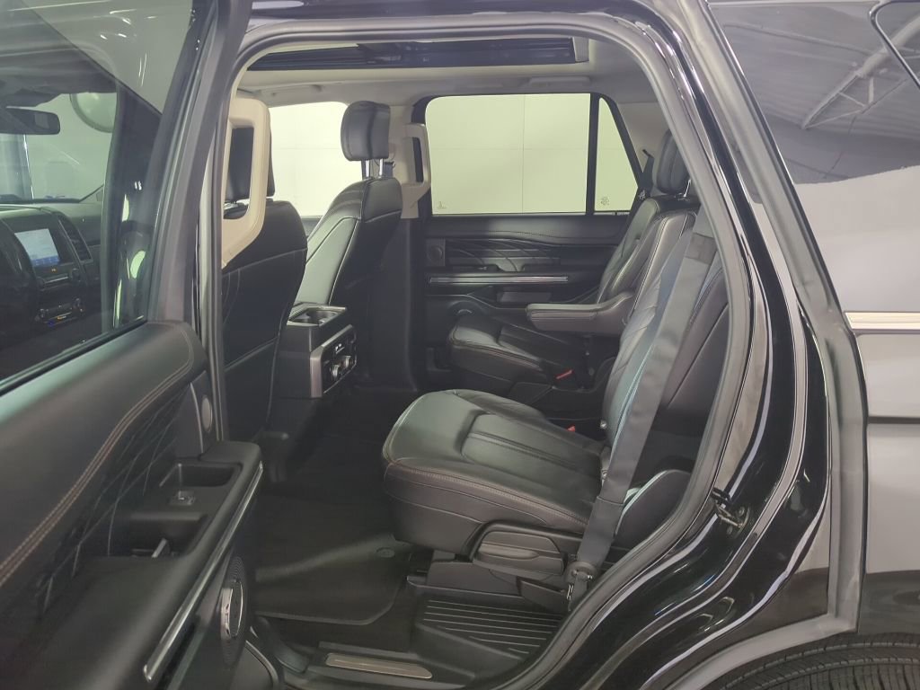 Certified 2020 Ford Expedition Platinum AWD/4WD image 16