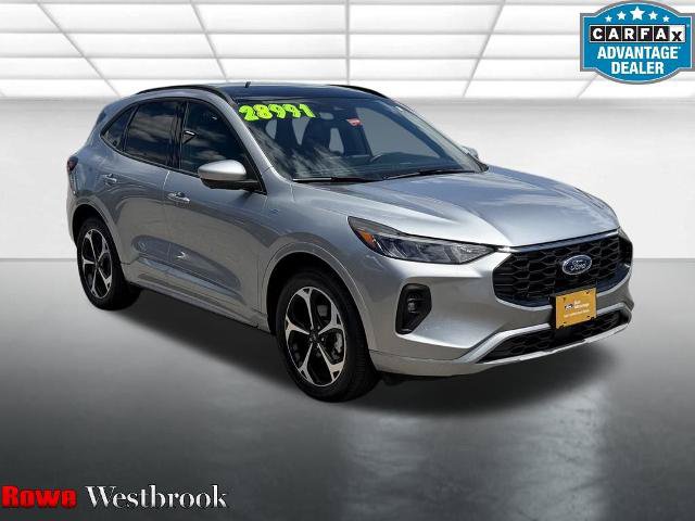 Certified 2023 Ford Escape ST-Line Select w/ Tech Pack #2