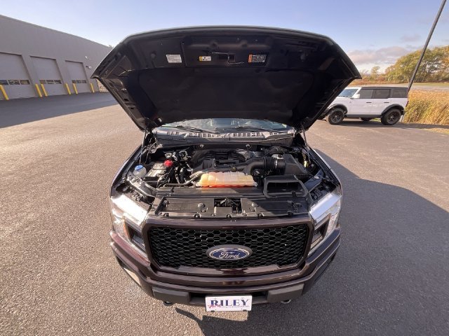 Certified 2018 Ford F150 XL w/ Equipment Group 101A Mid AWD/4WD image 25