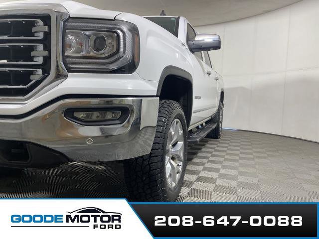 Used 2018 GMC Sierra 1500 SLT w/ SLT Premium Package image 26