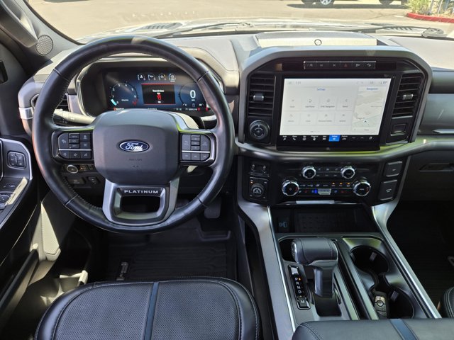 Certified 2024 Ford F150 Platinum w/ FX4 Off-Road Package AWD/4WD image 11